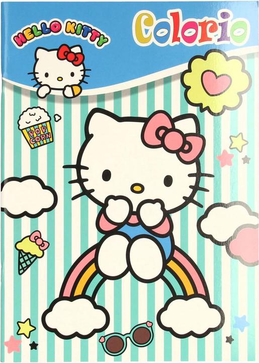 Produktbild Hallo Kitty Coloring Colorio
