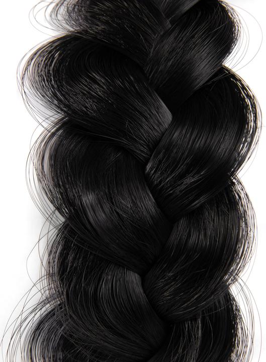 Produktbild Infinity Braids Messy Braid Viènne Onyx