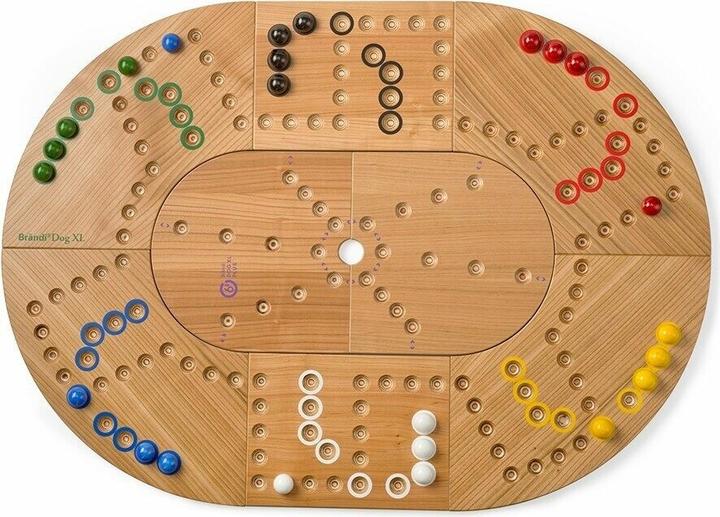 Produktbild Brändi Dog XL Plus (Deutsch, Französisch, Italienisch, Englisch)