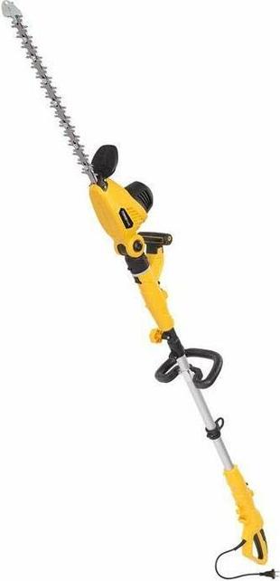 Actual product image Powerplus Hedge trimmer telescopic (Electrical connection)