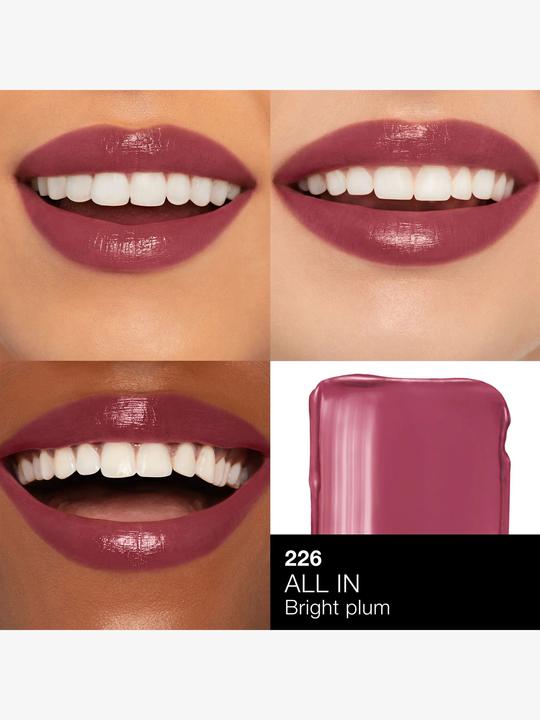 Produktbild NARS Cosmetics Afterglow Sensual Shine Lipstick All in (all in)