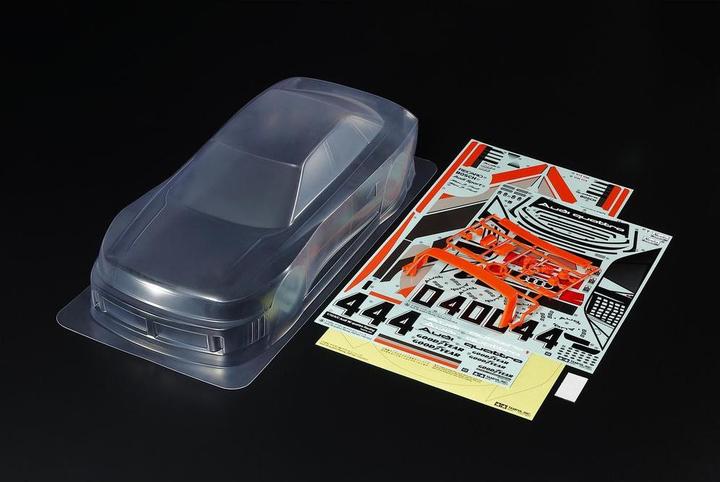 Immagine prodotto Tamiya Audi 90 quattro Racing Body Parts Set