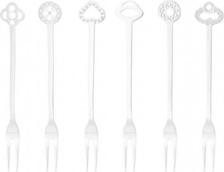 Sambonet Fourchette de Patry (6 pièce(s), Fourche)