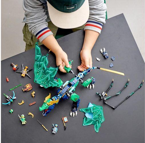 Immagine prodotto LEGO Il leggendario drago di Lloyd (71766, LEGO Ninjago)