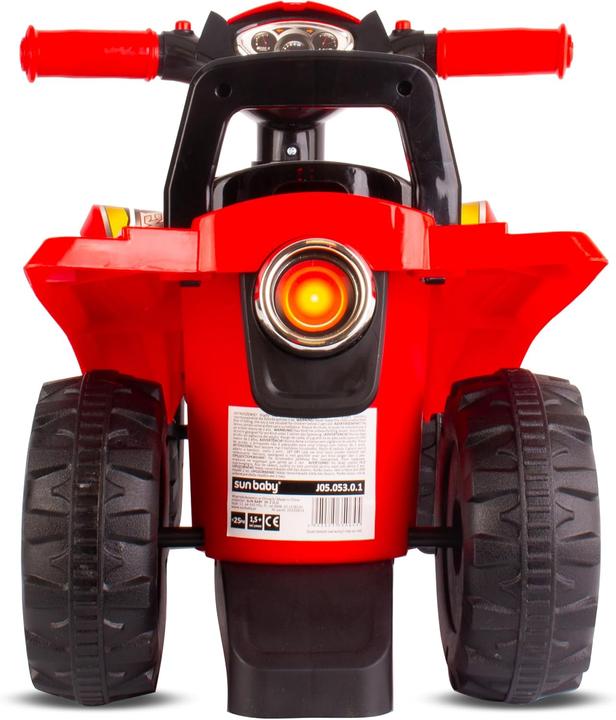 Produktbild Rutschauto Babyquad