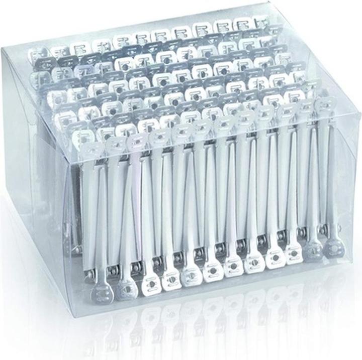 XanitaliaPro Schnabel-Haarspangen (144 Stk.)