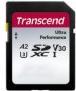 Immagine prodotto Transcend Scheda SD SDXC SDC340S 160/90 MB/s (256 GB, SDXC, U3, UHS-I)