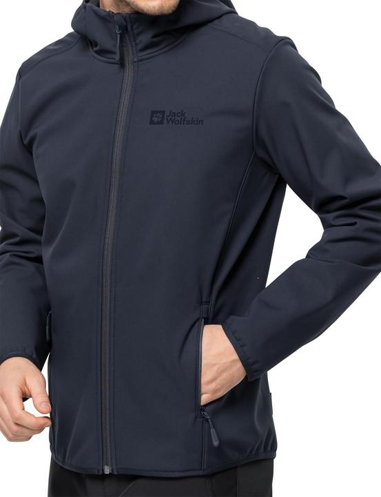 Actual product image Jack Wolfskin Bornberg Hoody M (XXL)