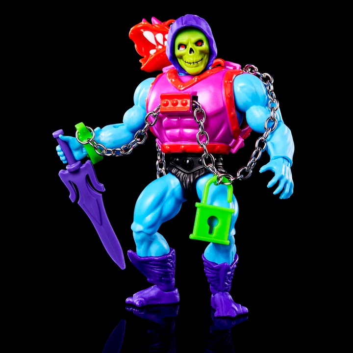 Produktbild Mattel Origins Deluxe Dragon Blaster Skeletor