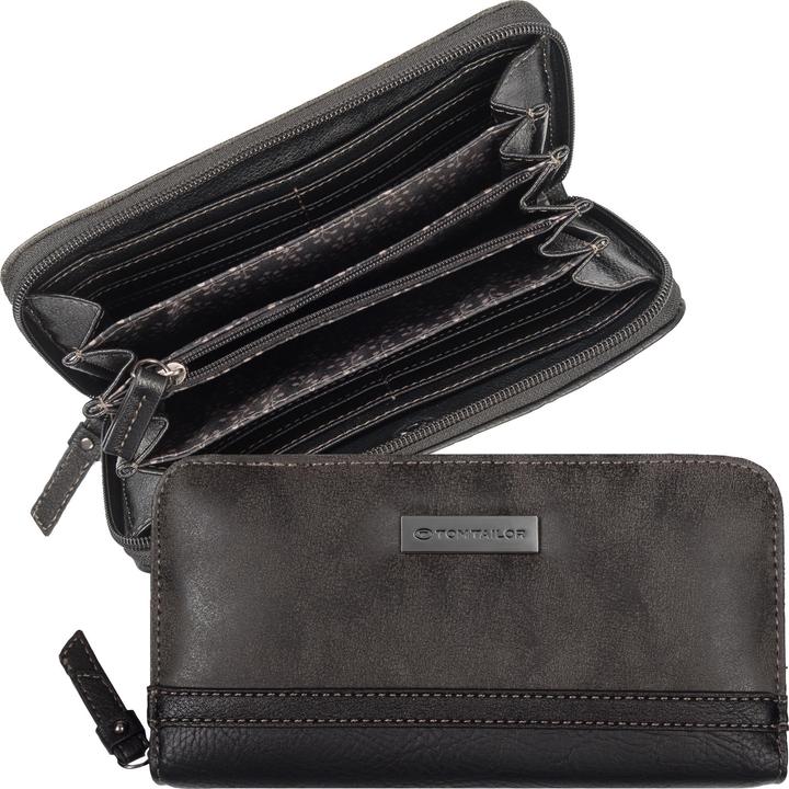 Immagine prodotto Tom Tailor Portafoglio Elin 18 cm