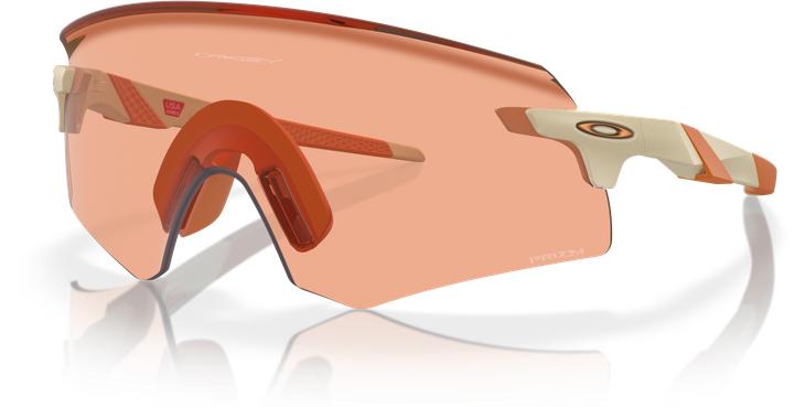 Oakley Occhiali sportivi Encoder Coalesce Collection (Tappeto di sabbia, PRIZM BERRY)