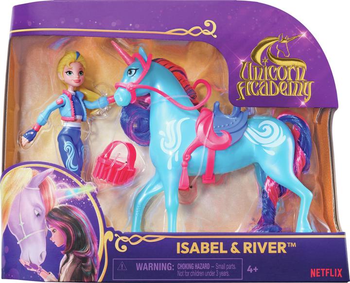 Actual product image Unicorn Academy UCA Fashion Unicorn range