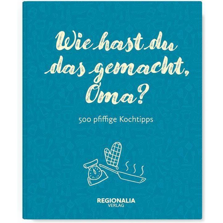 Wie hast du das gemacht, Oma?, Ratgeber