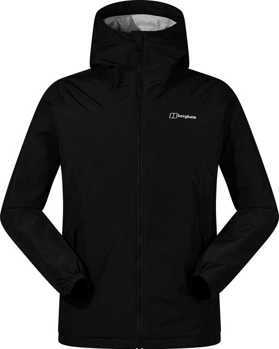 Actual product image Berghaus Kurtka ocieplana Deluge Pro 3.0 Insulated Jacket - black/black (M)