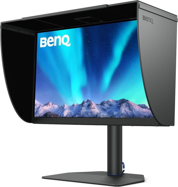 Actual product image BenQ PhotoVue SW272Q (2560 x 1440 pixels, 27")