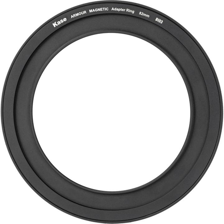 Kase bague d'adaptation pour porte-filtre Armour (Adaptateurs de filtre, 82 mm)