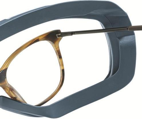 Produktbild Uvex Vollsichtschutzbrille megasonic