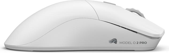 Actual product image Glorious Model O 2 PRO Wireless - 4K/8K Polling - White (Wireless)