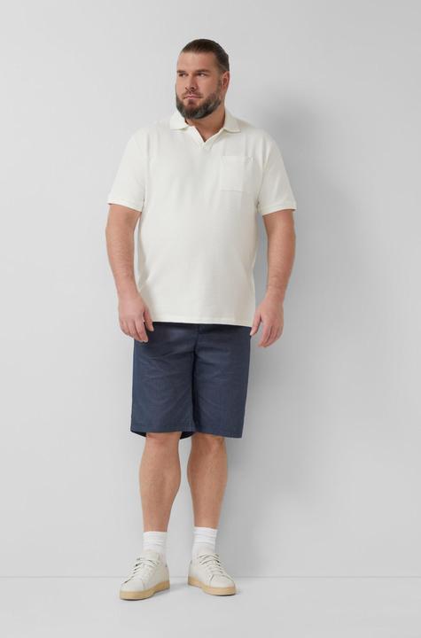 Produktbild s.Oliver Phoenix: Shorts mit Elastikbund und Tunnelzug (48)