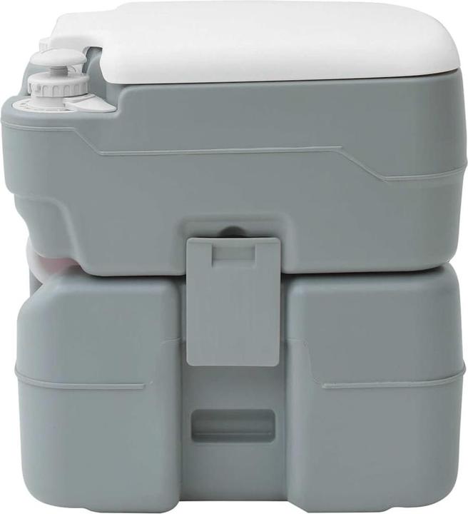 Produktbild vidaXL Camping-Toilette