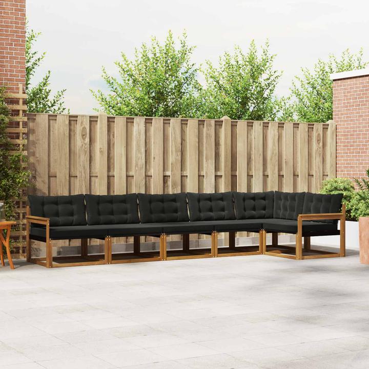 Produktbild vidaXL Outdoor-Sofa
