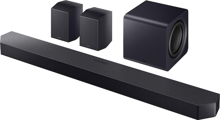 Actual product image Samsung HW-Q990F (11.1.4 Channel)