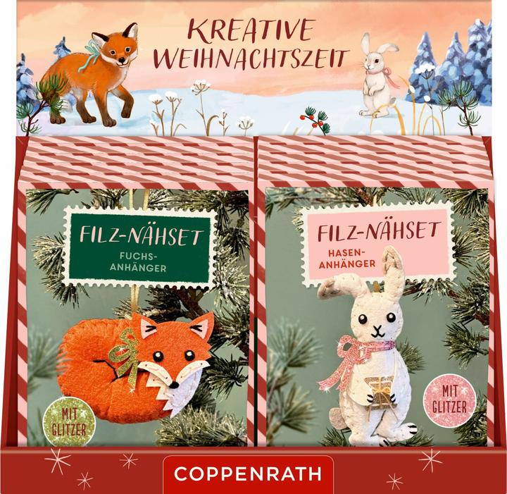 Produktbild Filz-Nähset