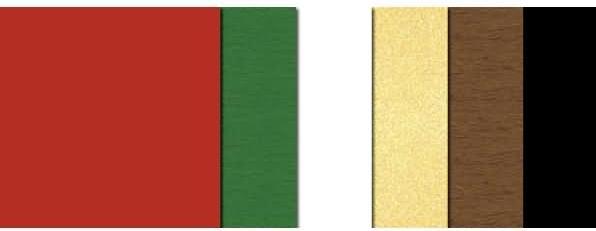 Produktbild Ursus Faltblätter "Weihnachten", 100 Blatt (130 g/m², 1 x)