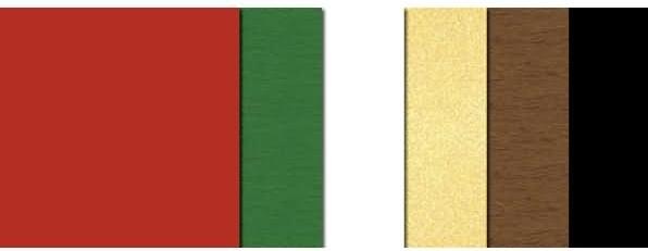 Produktbild Ursus Faltblätter "Weihnachten", 100 Blatt (130 g/m², 1 x)