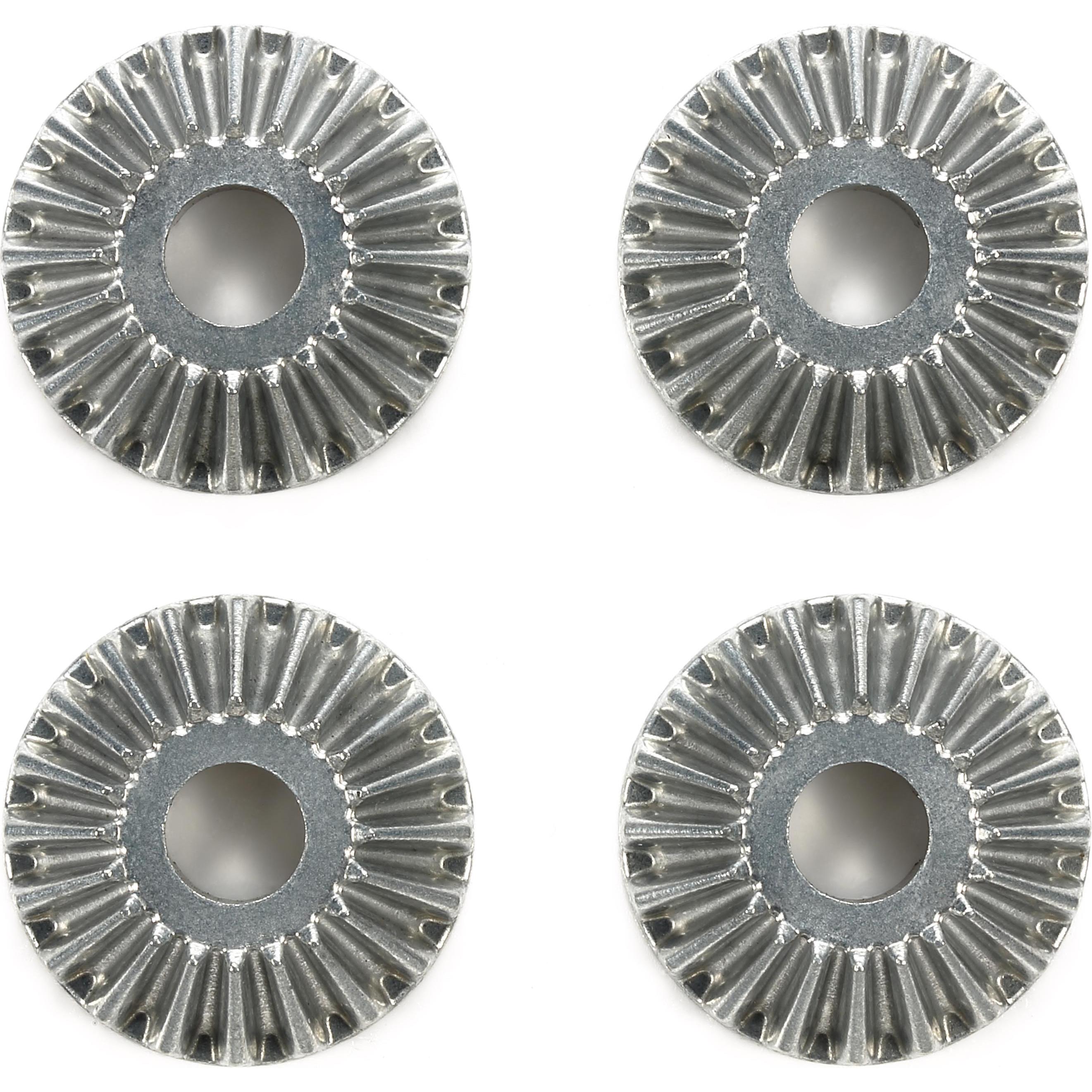 Tamiya Ingranaggi conici in metallo TD4 20T (4)