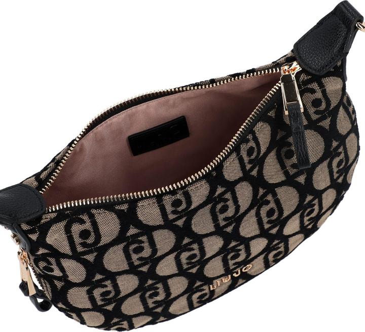 Actual product image Liu Jo Kaliska Schultertasche S 27 cm mit Dehnfalte