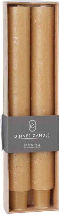 Image du produit Casativo Lot de 2 bougies bâton, bougies précieuses (2 pcs)