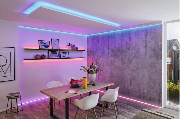 Image du produit Paulmann MaxLED 250 Stripe (RGBW, 100 cm, Intérieur)