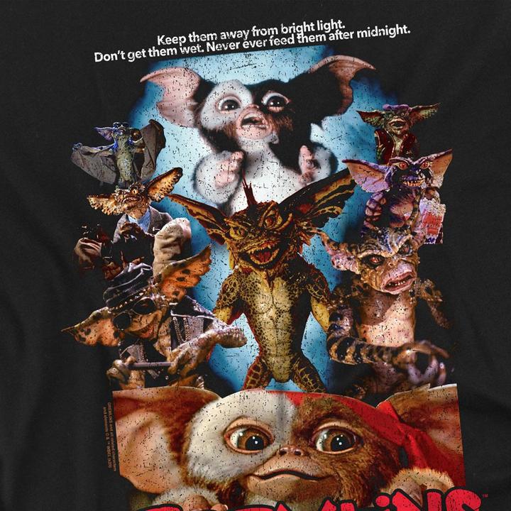 Produktbild Gremlins TShirt (L)