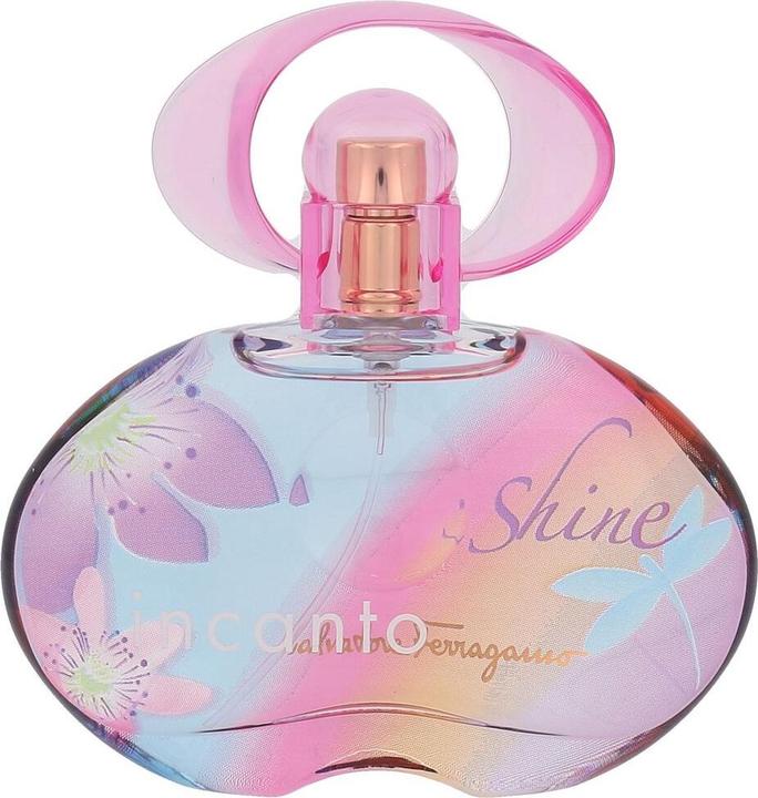 Actual product image Salvatore Ferragamo Incanto Shine (Eau de toilette, 50 ml)