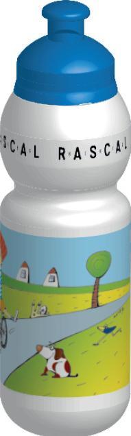 Actual product image Rascal Bikes Boys (0.33 l)