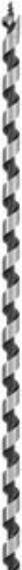 Actual product image Bosch Professional Zubehör PRO Wood Wood auger bit, 8 x 385 x 450 mm (6.35 mm)