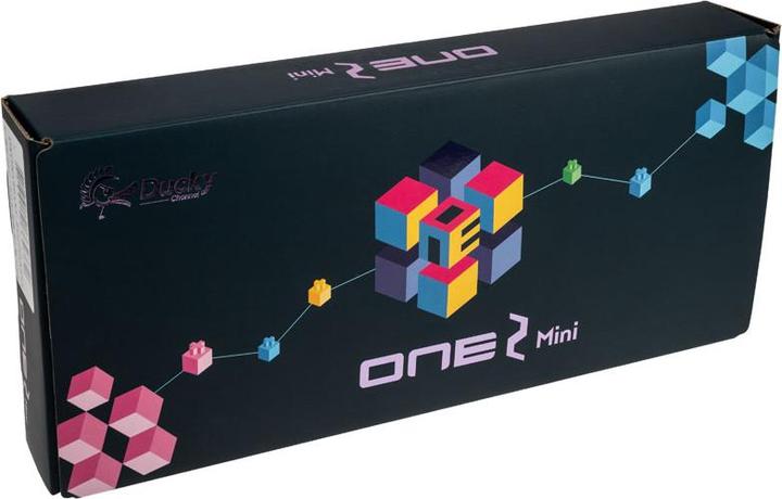 Immagine prodotto Ducky One 2 Mini (US, Cablato)