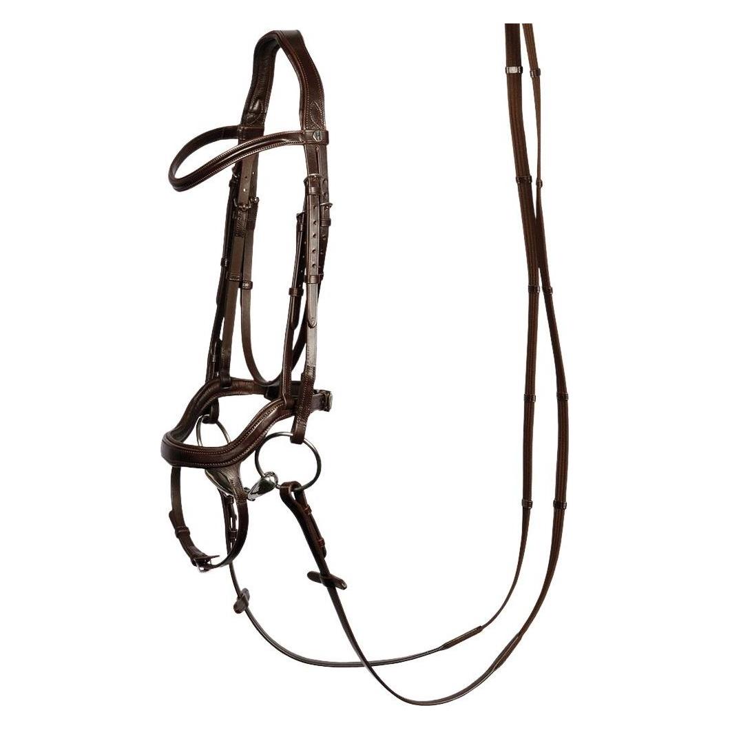 Harry's Horse, Zaumzeug