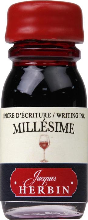 Image du produit Jacques Herbin Coffret Cuvee Jacques - (Marron, Rouge, Violet, 120 pcs)