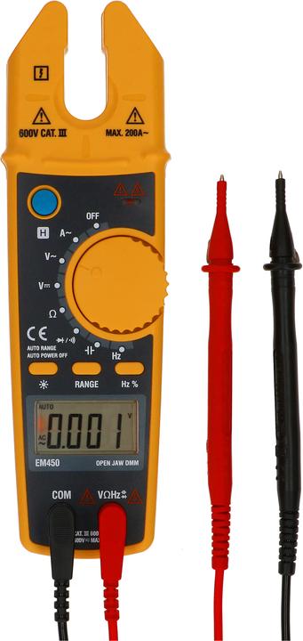Produktbild Max Hauri EM450 LCD