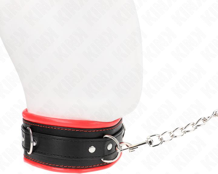 Produktbild Kink SCHWERE HALSKETTE MIT GÃoeRTEL 65 CM MODELL 3 VERSTELLBAR 36,5-50 CM