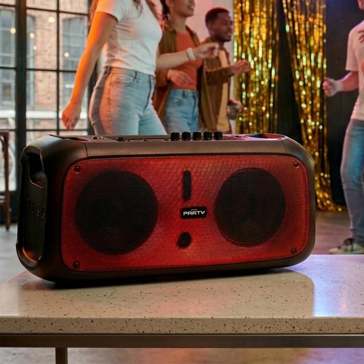 Actual product image Bigben High Power Box L - Bluetooth Speaker (3.50 h)