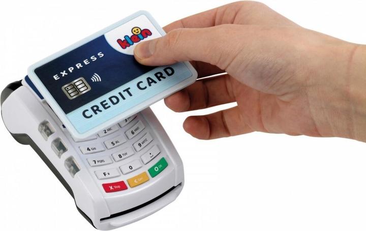 Actual product image Theo Klein Bezahl-Terminal II mit L&S