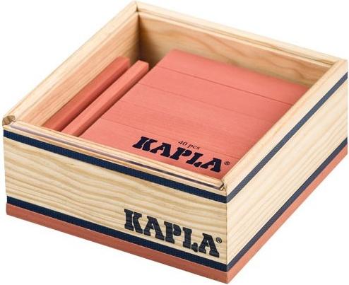 Actual product image Kapla 40 square black