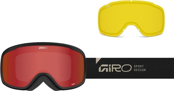 Actual product image Giro Roam Flash Goggle