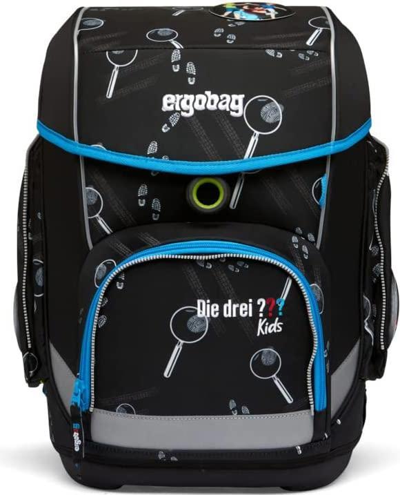 Actual product image Ergobag School Desk Cubo Special Edition Bear Detective (19 l)