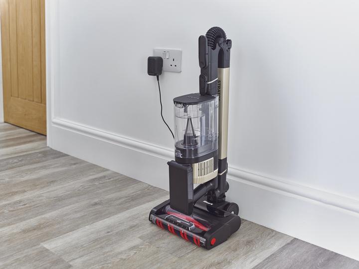 Image du produit Shark IZ400EUT Steelstofzuiger zonder Zak op Accu- Draadloos - Enkele Accu - Automatische Vuildetectie - A