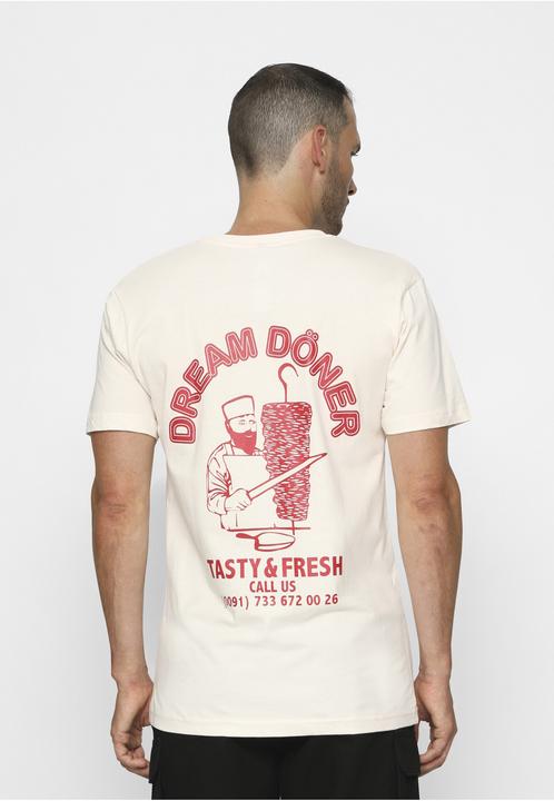 Produktbild Mister Tee Dream Kebab Tee - 3062 (XS)