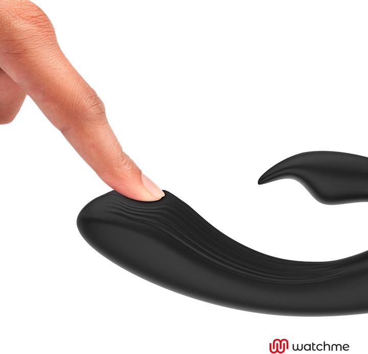 Actual product image Anne's Desire Watchme Rabbit Vibrator "Desire